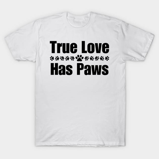 Pet Lover T-Shirt by HobbyAndArt